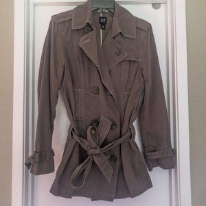 GAP Brown Utility Jacket size S
